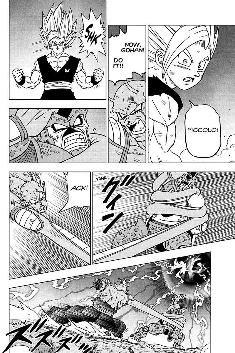 Dragon Ball Super 99 35