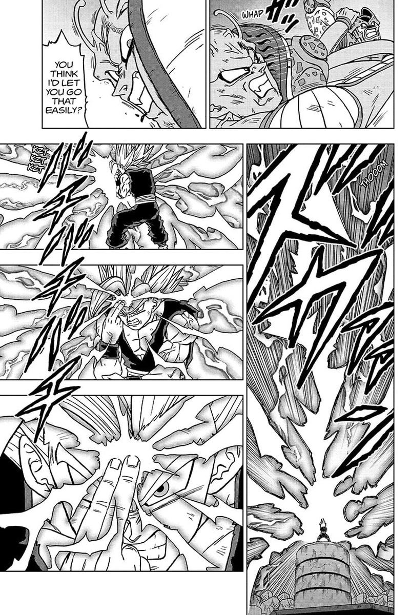 Dragon Ball Super 99 36