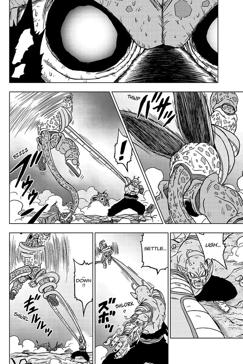 Dragon Ball Super 99 37