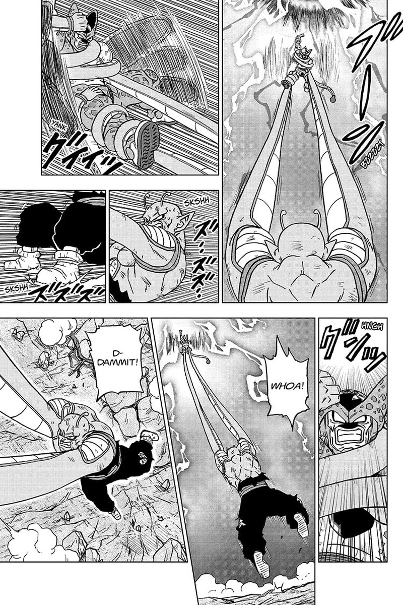 Dragon Ball Super 99 38