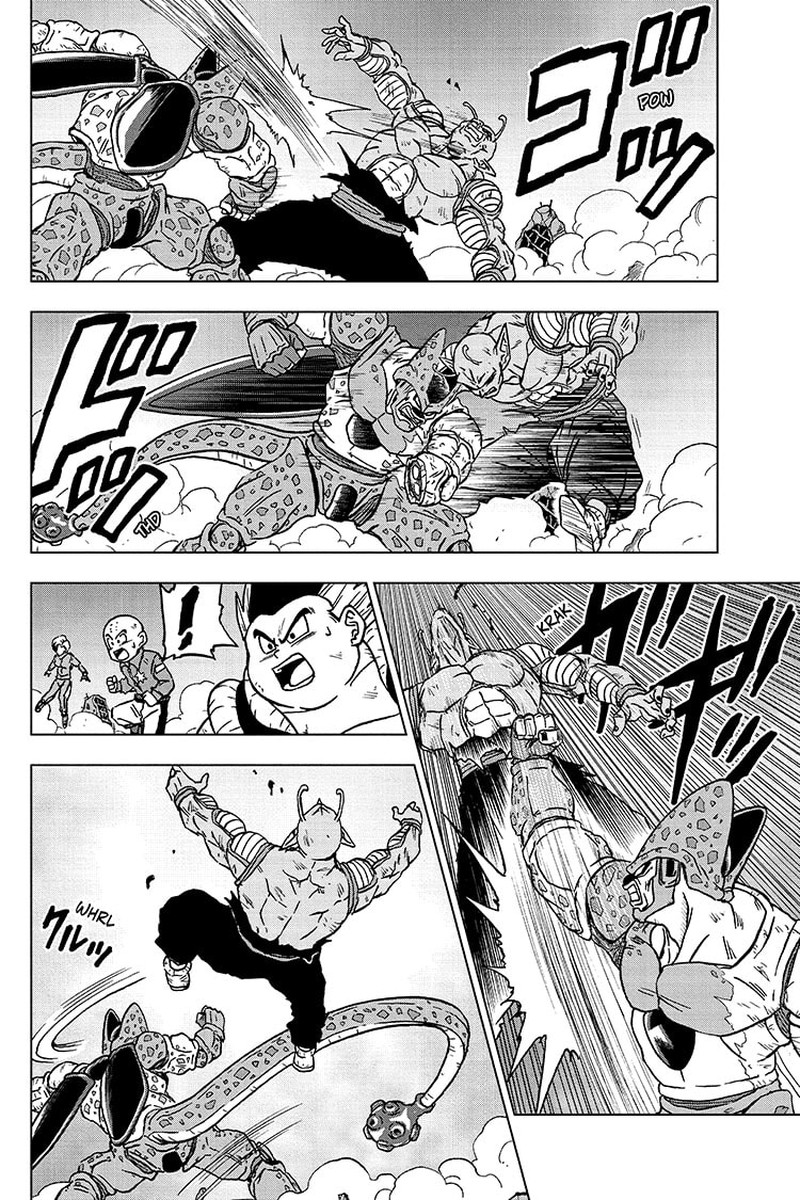 Dragon Ball Super 99 4