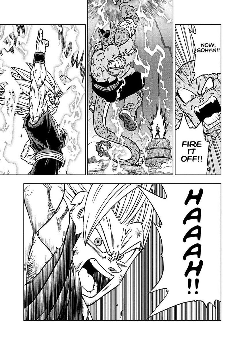 Dragon Ball Super 99 42