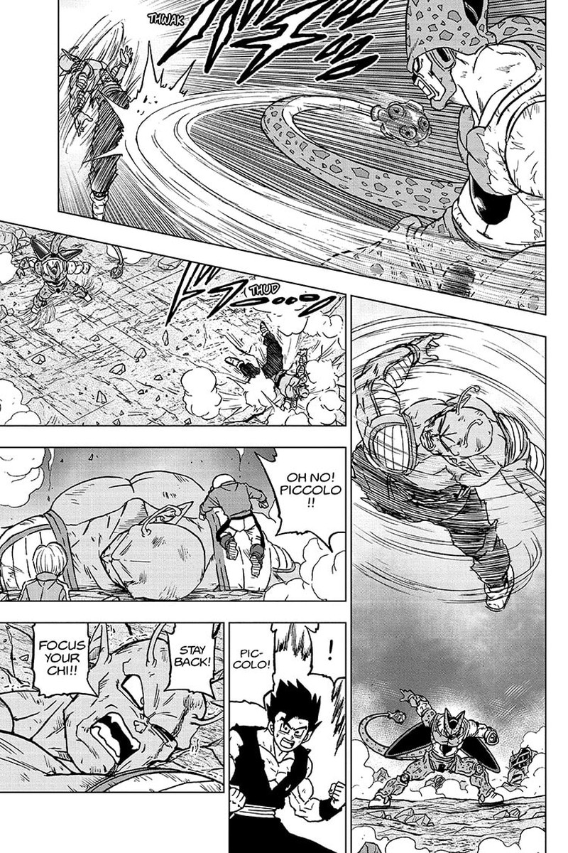 Dragon Ball Super 99 5