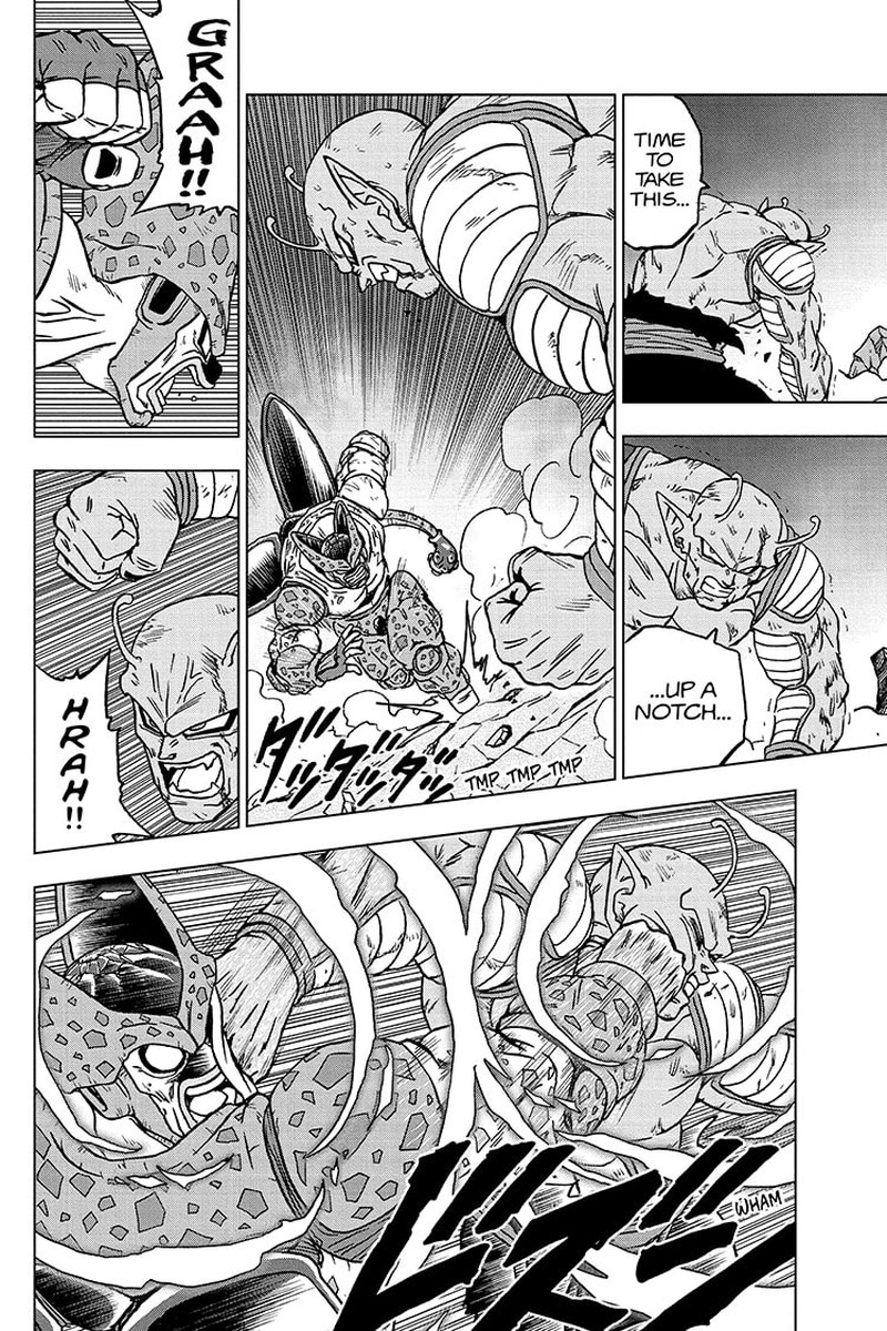 Dragon Ball Super 99 6