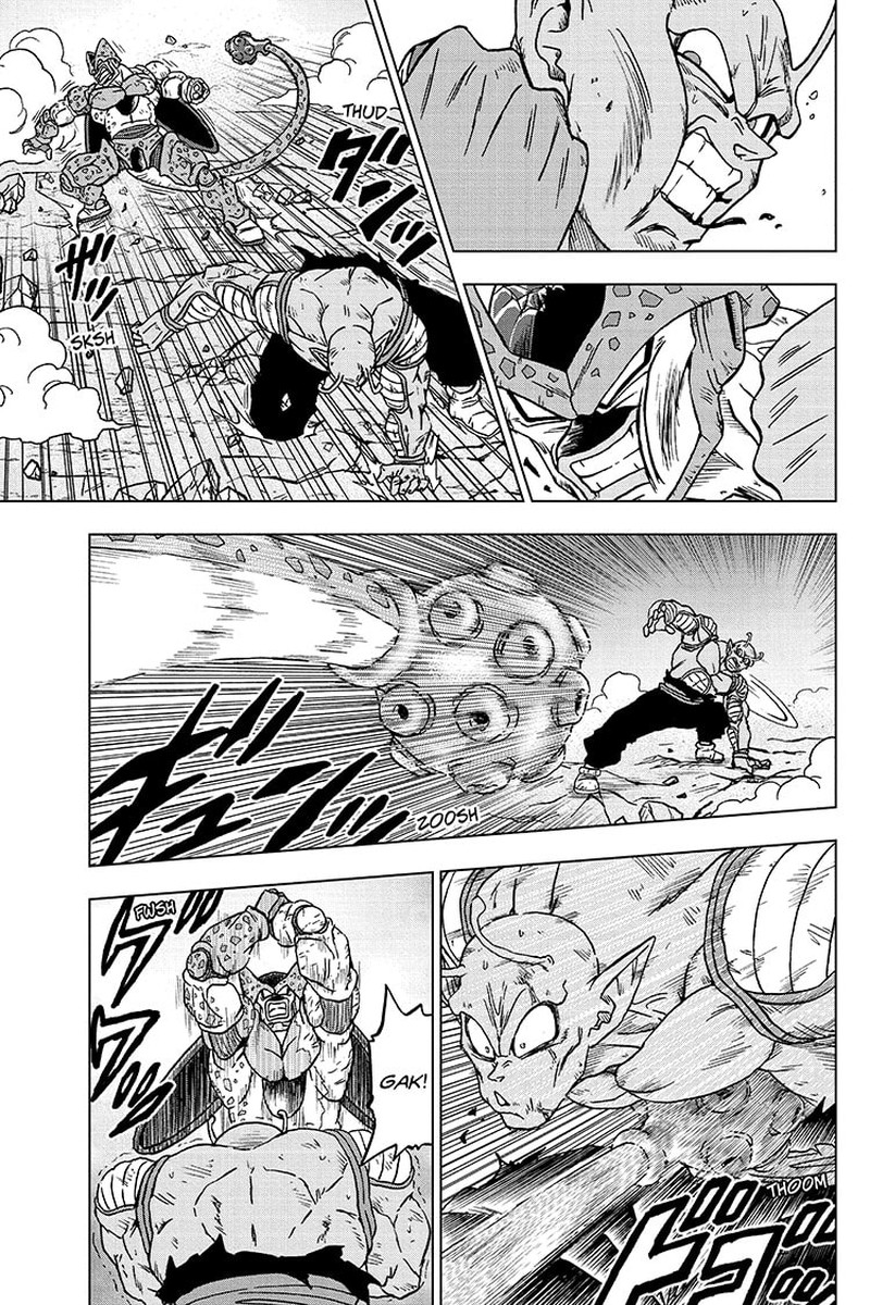 Dragon Ball Super 99 7