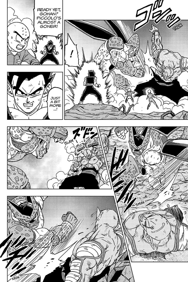 Dragon Ball Super 99 8