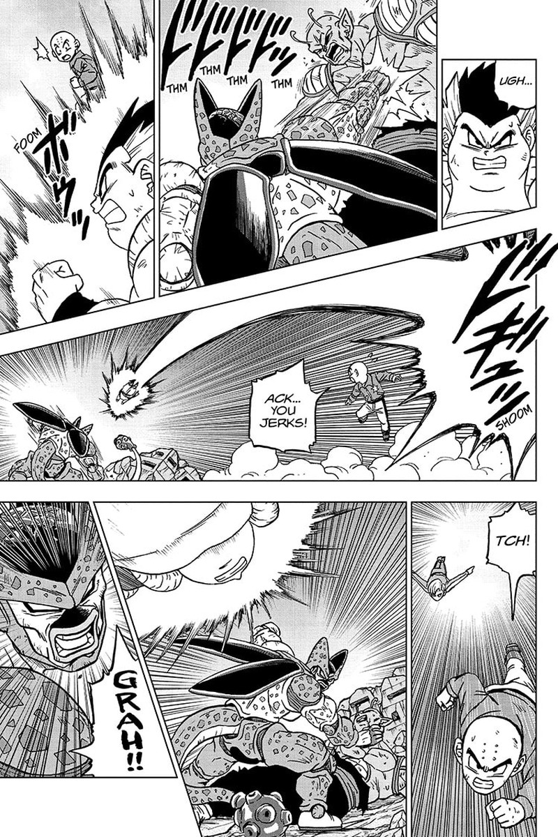 Dragon Ball Super 99 9