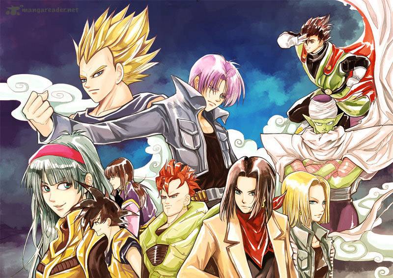 Dragon Ball Z Rebirth Of F 1 3