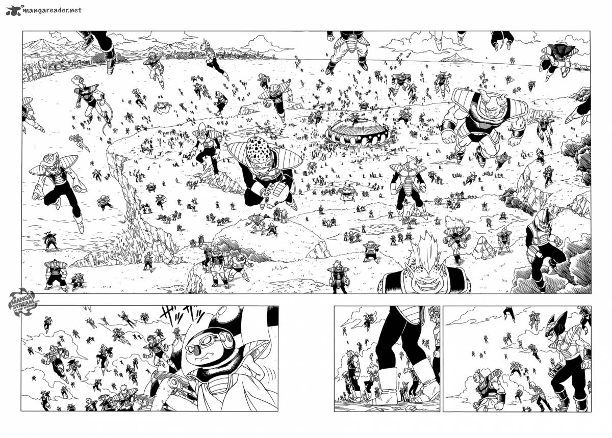 Dragon Ball Z Rebirth Of F 2 18