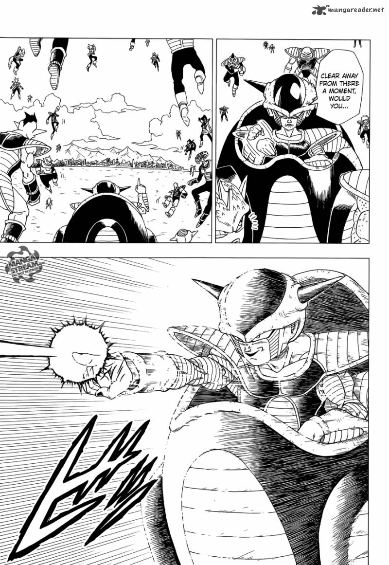 Dragon Ball Z Rebirth Of F 2 20