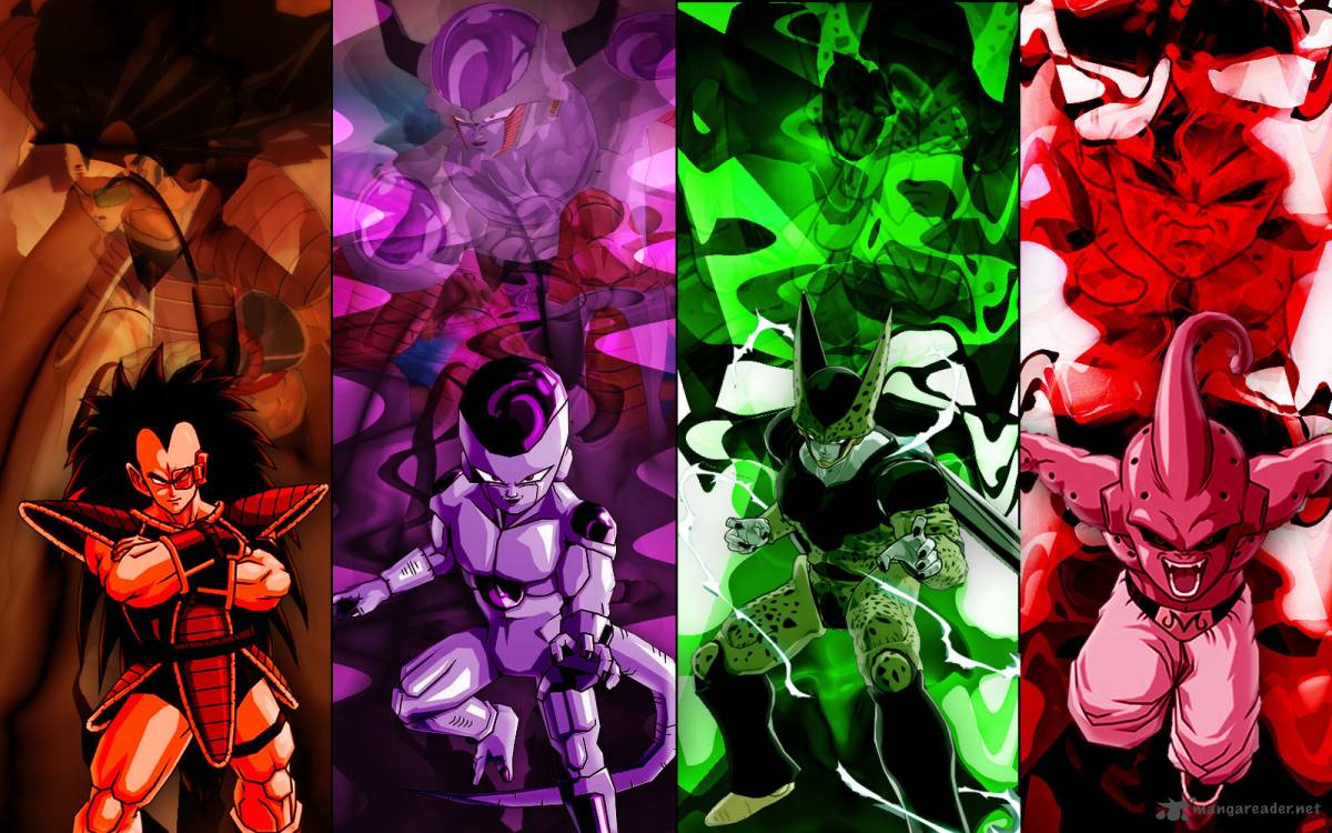 Dragon Ball Z Rebirth Of F 2 27