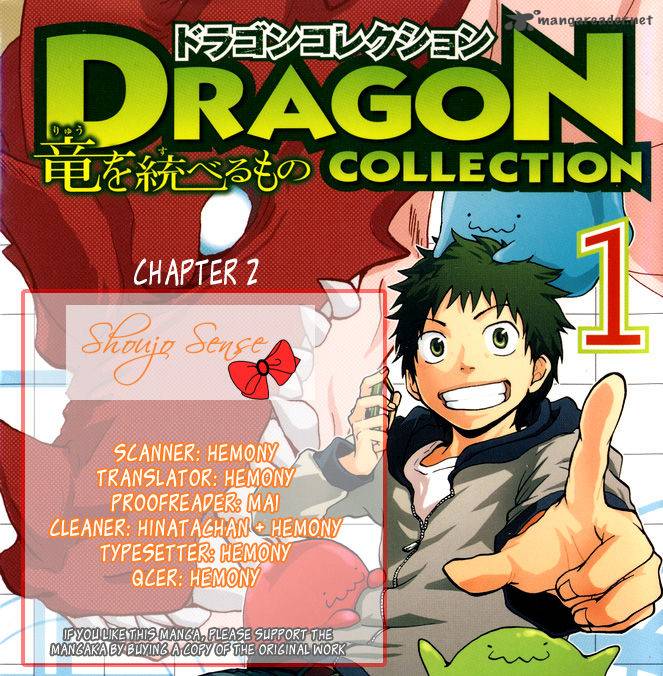 Dragon Collection 2 1