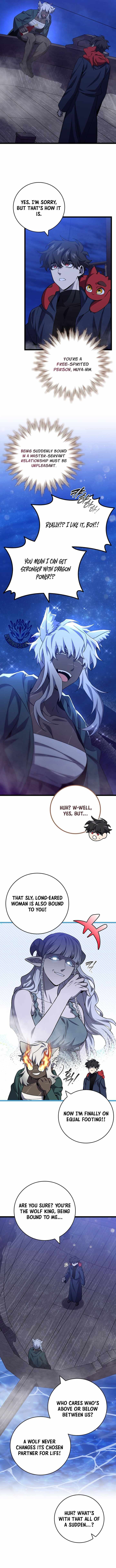 Dragon Devouring Mage 105 7