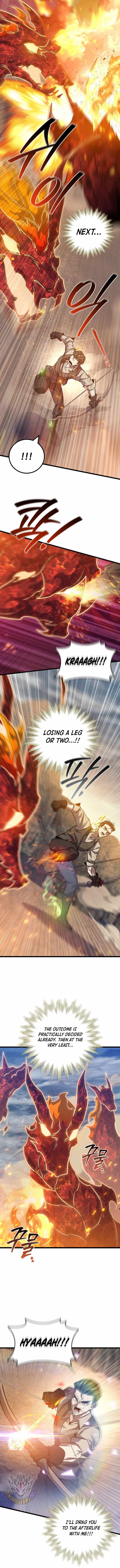 Dragon Devouring Mage 127 11