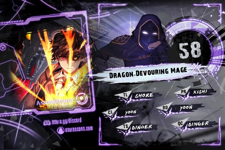 Dragon Devouring Mage 58 1