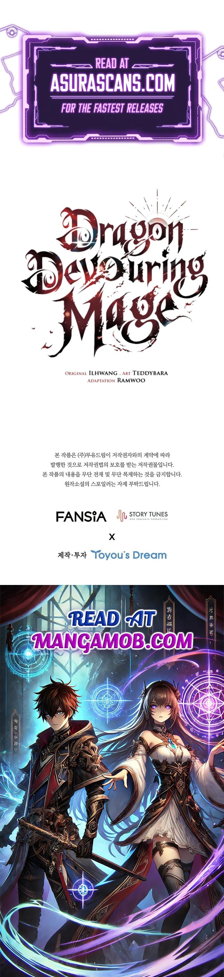 Dragon Devouring Mage 77 16