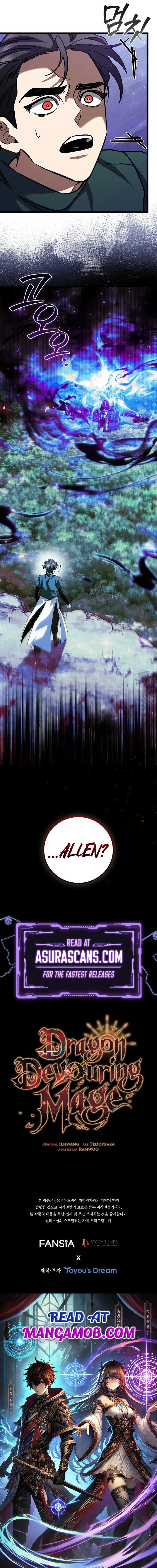 Dragon Devouring Mage 79 16