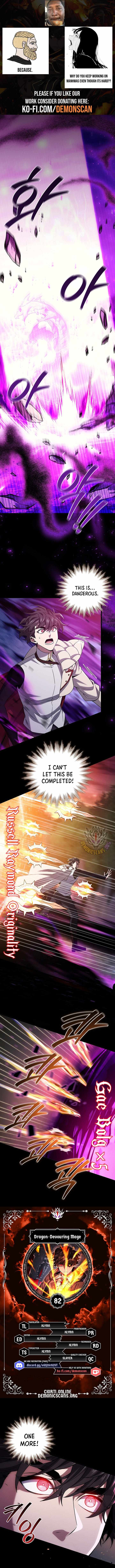 Dragon Devouring Mage 82 1