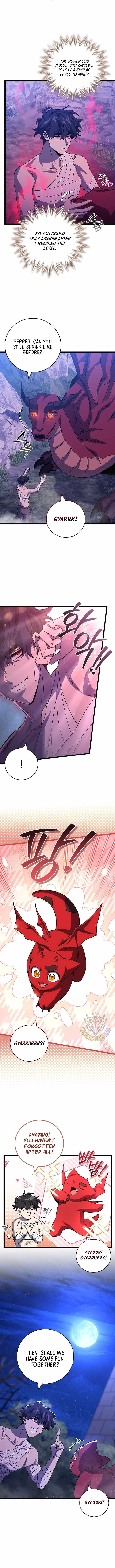 Dragon Devouring Mage 98 8