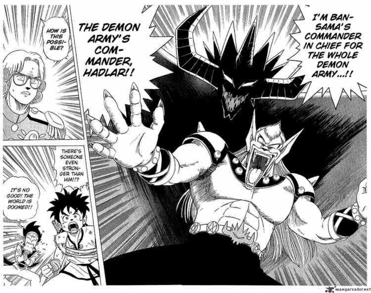 Dragon Quest Dai No Daiboken 10 21
