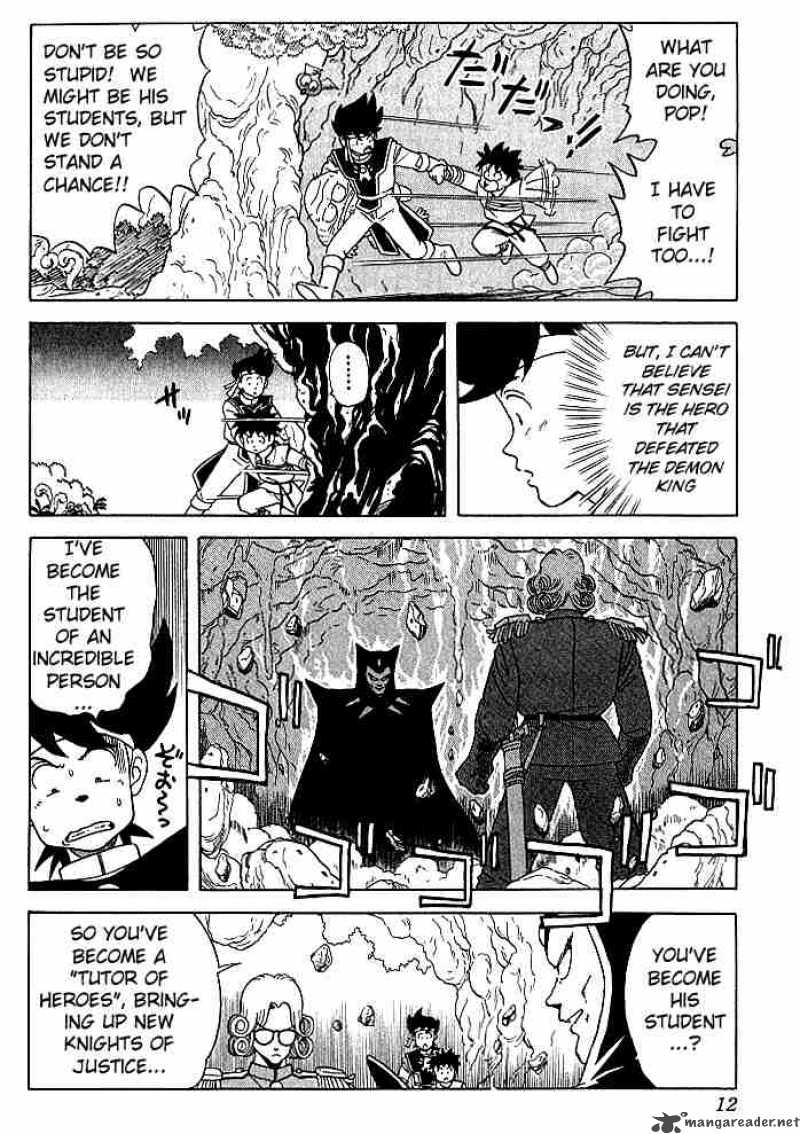 Dragon Quest Dai No Daiboken 10 9