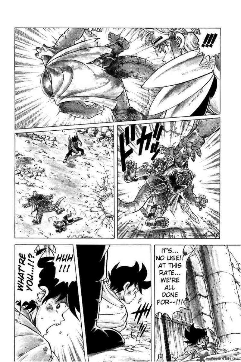 Dragon Quest Dai No Daiboken 104 13