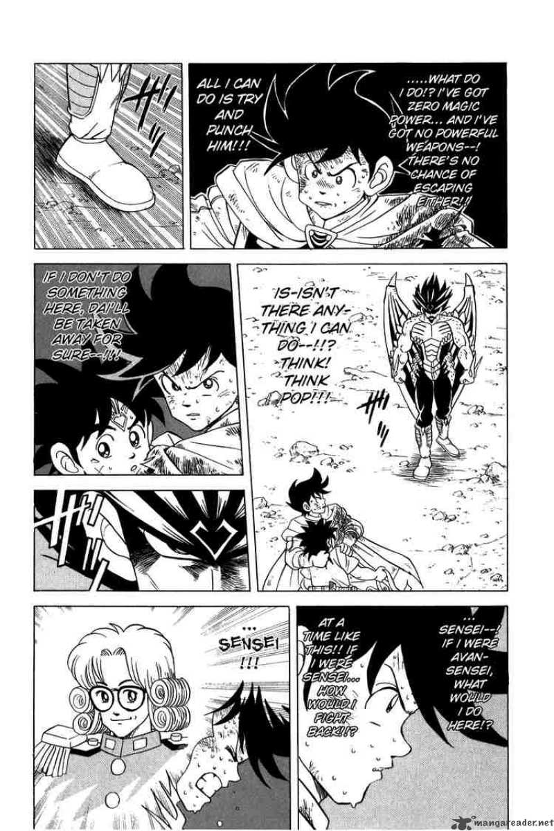 Dragon Quest Dai No Daiboken 105 16