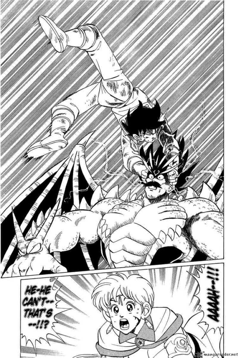 Dragon Quest Dai No Daiboken 105 21