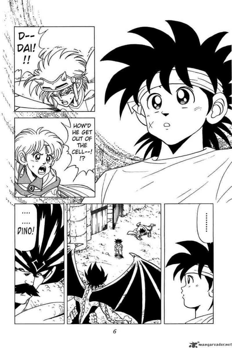 Dragon Quest Dai No Daiboken 105 4