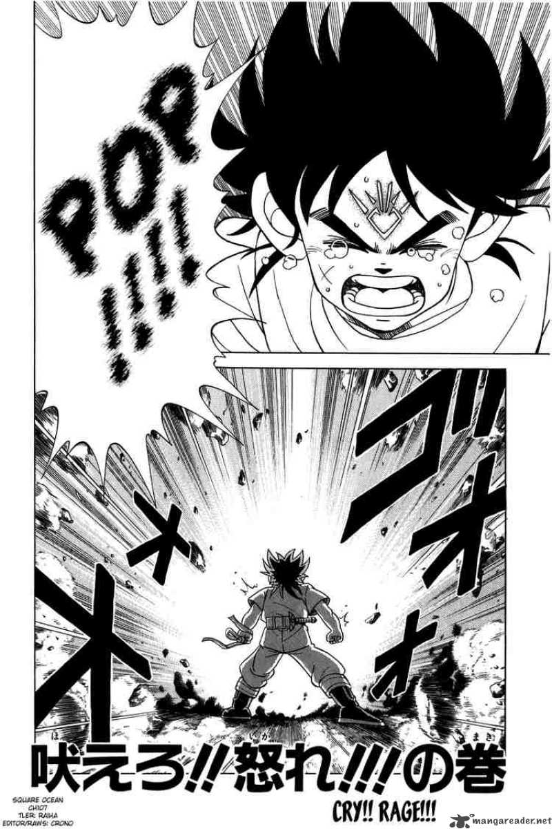 Dragon Quest Dai No Daiboken 107 1