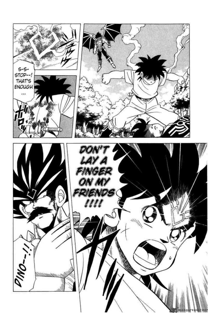 Dragon Quest Dai No Daiboken 107 11