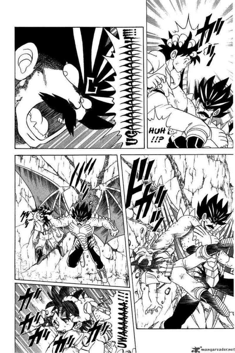 Dragon Quest Dai No Daiboken 109 11