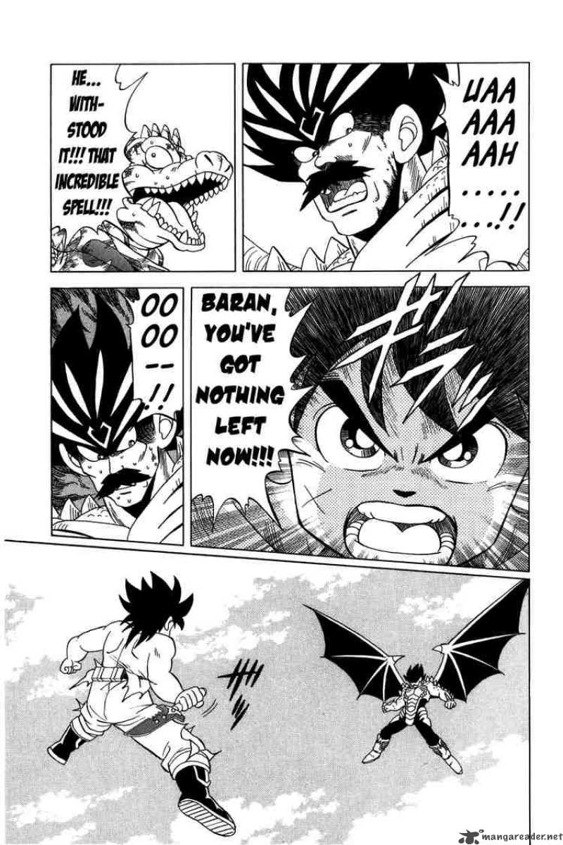 Dragon Quest Dai No Daiboken 110 13