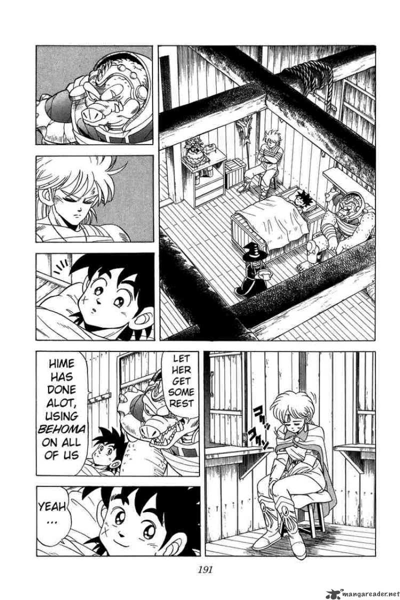 Dragon Quest Dai No Daiboken 114 11