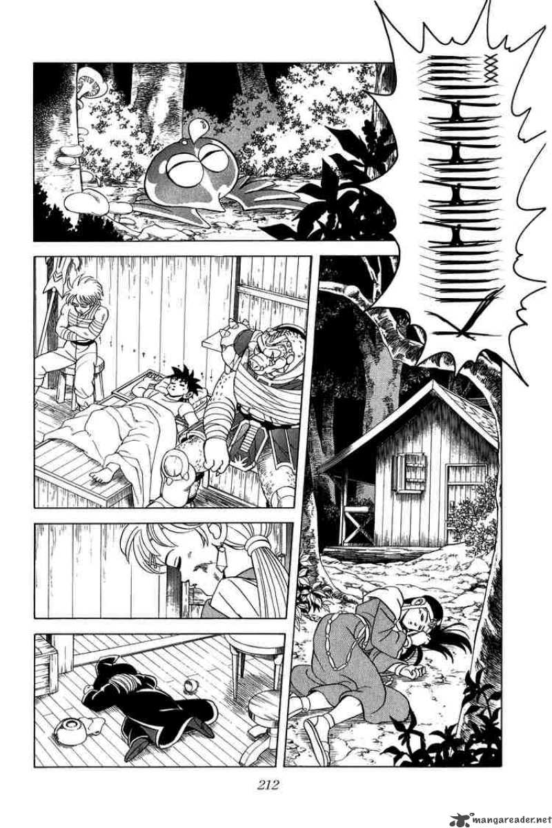 Dragon Quest Dai No Daiboken 115 12
