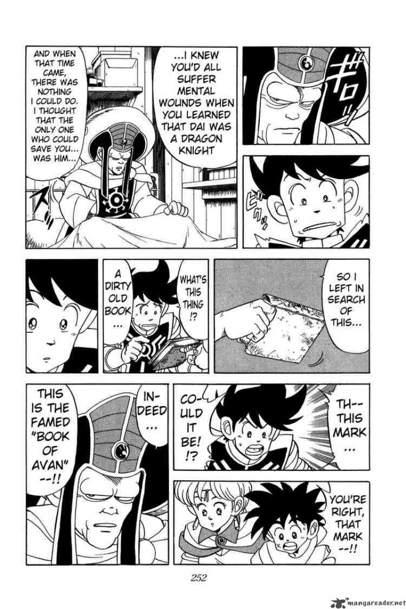 Dragon Quest Dai No Daiboken 117 12