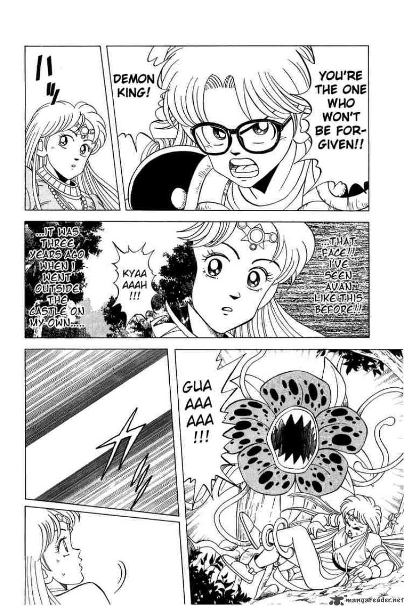 Dragon Quest Dai No Daiboken 118 19