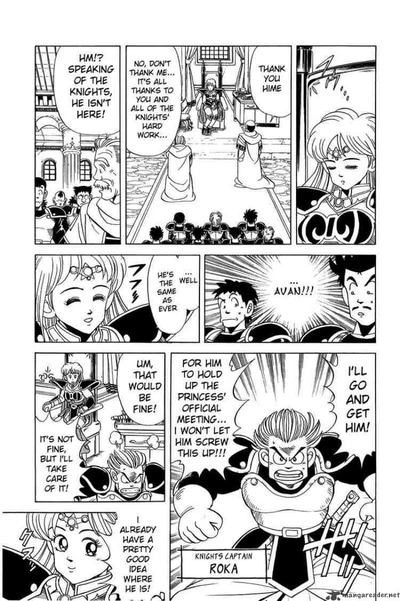 Dragon Quest Dai No Daiboken 118 4