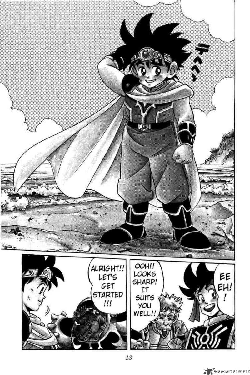 Dragon Quest Dai No Daiboken 119 11
