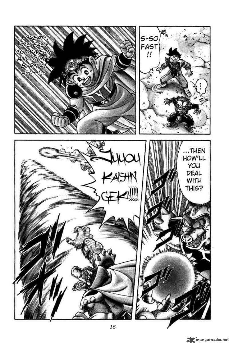 Dragon Quest Dai No Daiboken 119 14