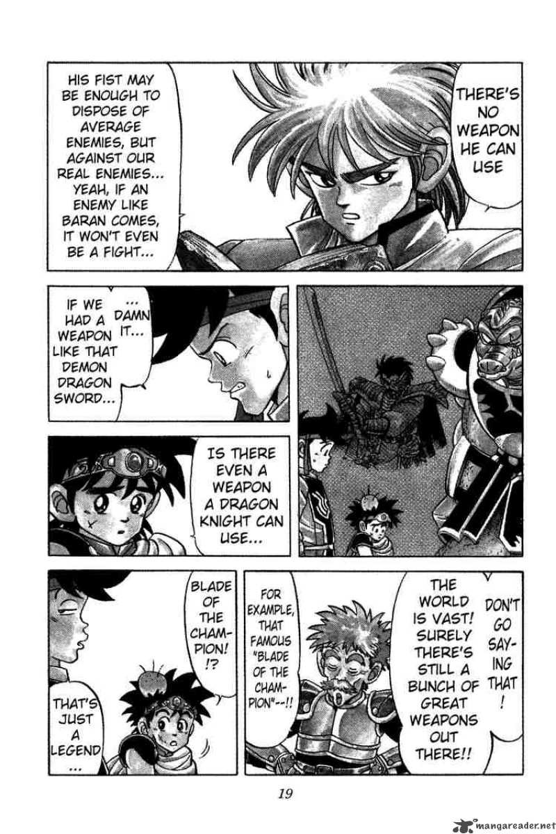 Dragon Quest Dai No Daiboken 119 17
