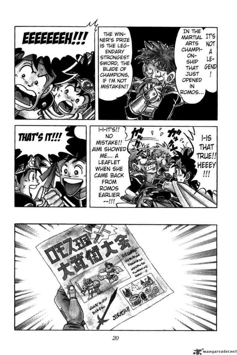 Dragon Quest Dai No Daiboken 119 18