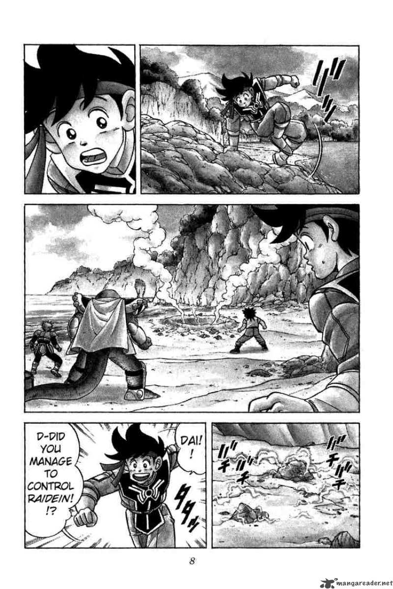 Dragon Quest Dai No Daiboken 119 6