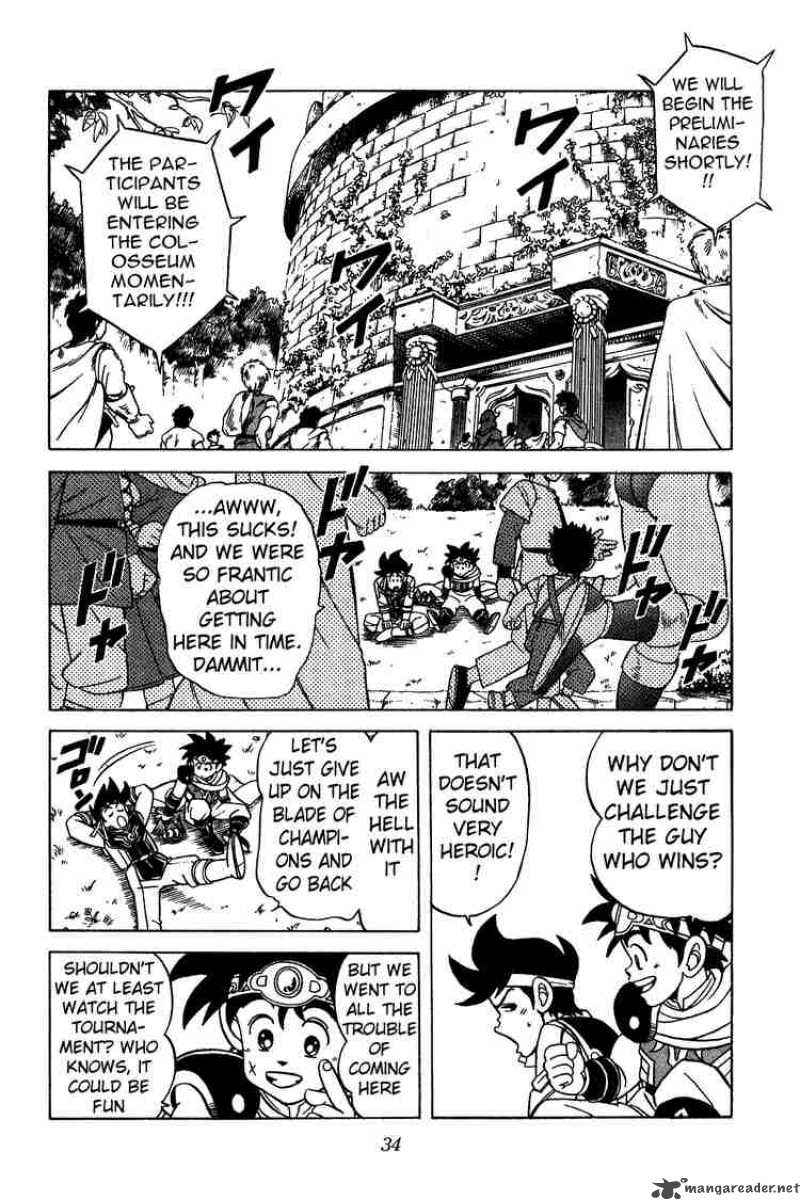 Dragon Quest Dai No Daiboken 120 13