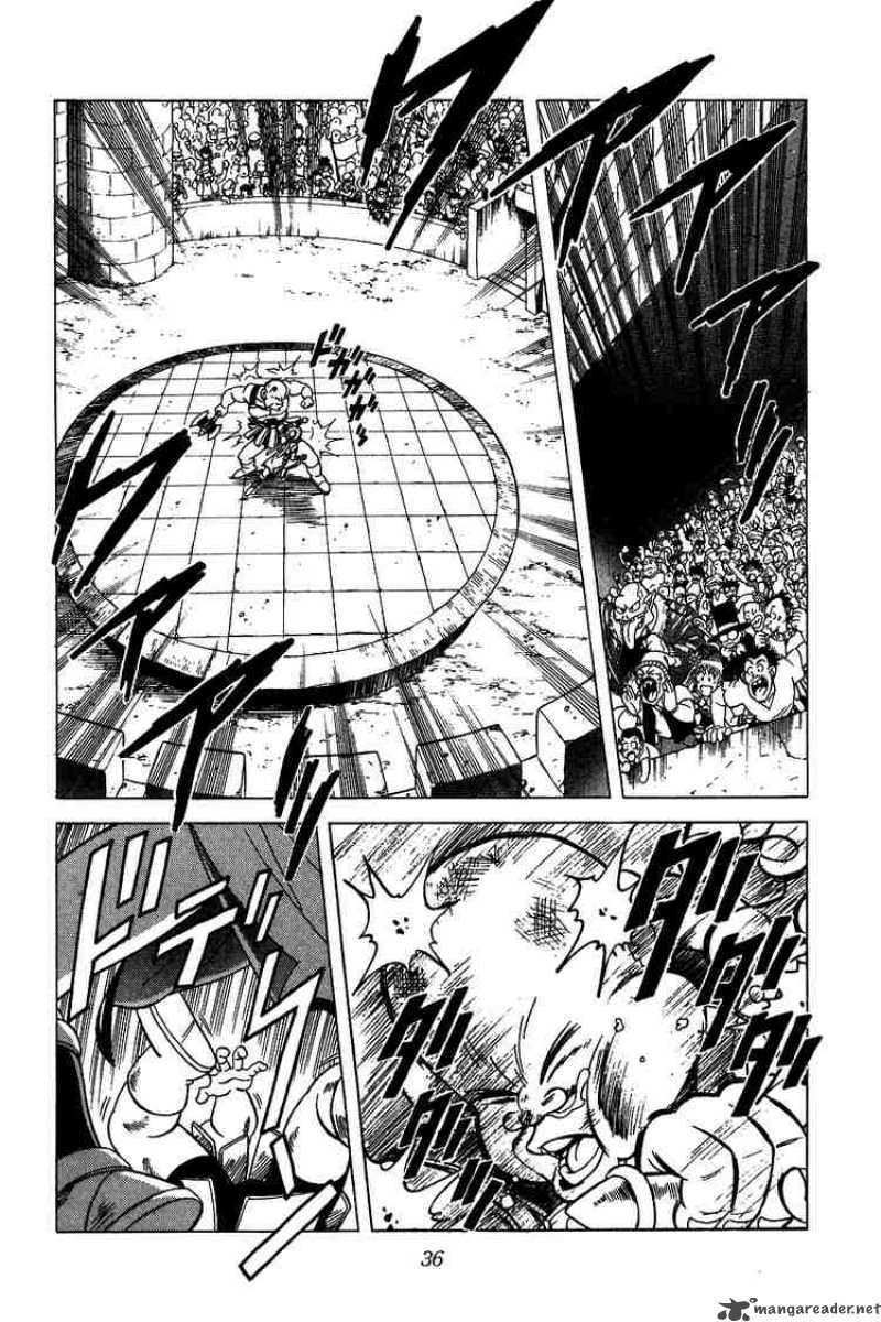 Dragon Quest Dai No Daiboken 120 15