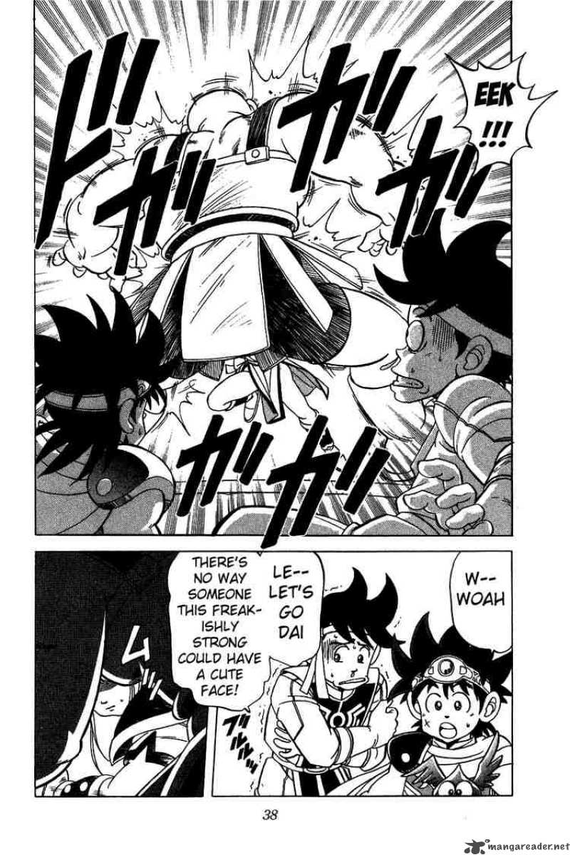 Dragon Quest Dai No Daiboken 120 17