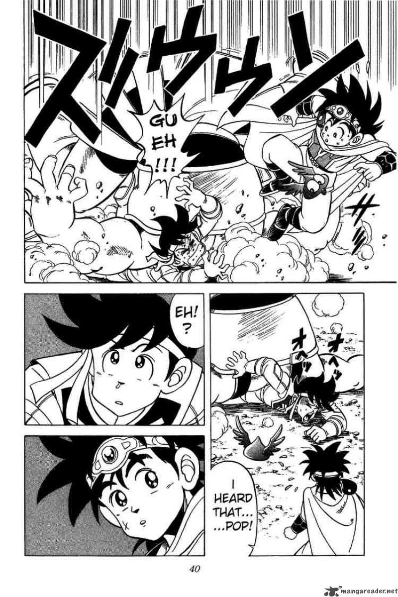 Dragon Quest Dai No Daiboken 120 19