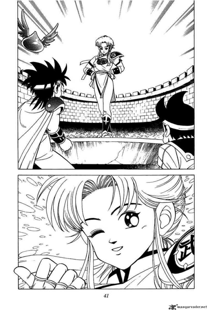Dragon Quest Dai No Daiboken 120 20