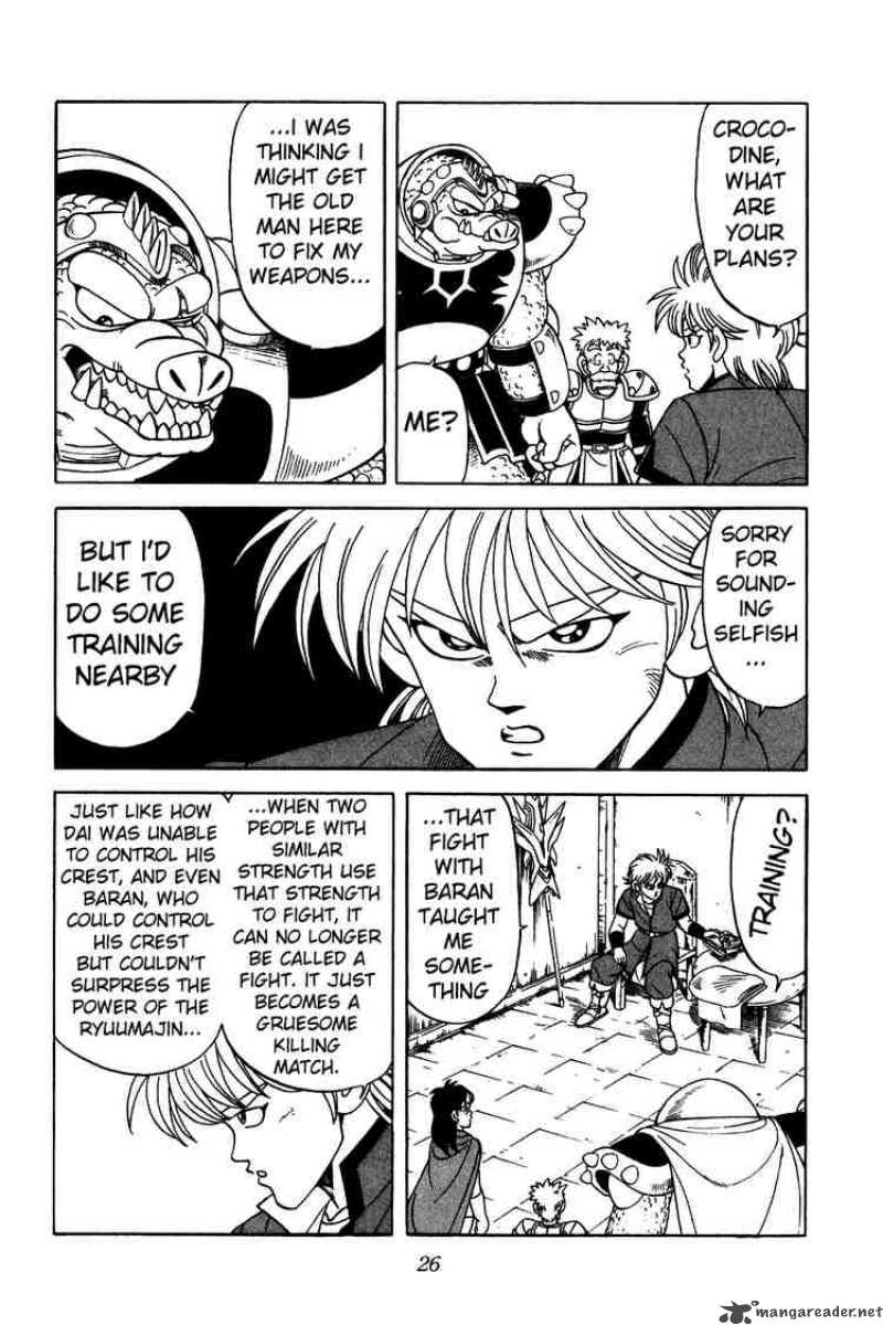 Dragon Quest Dai No Daiboken 120 5