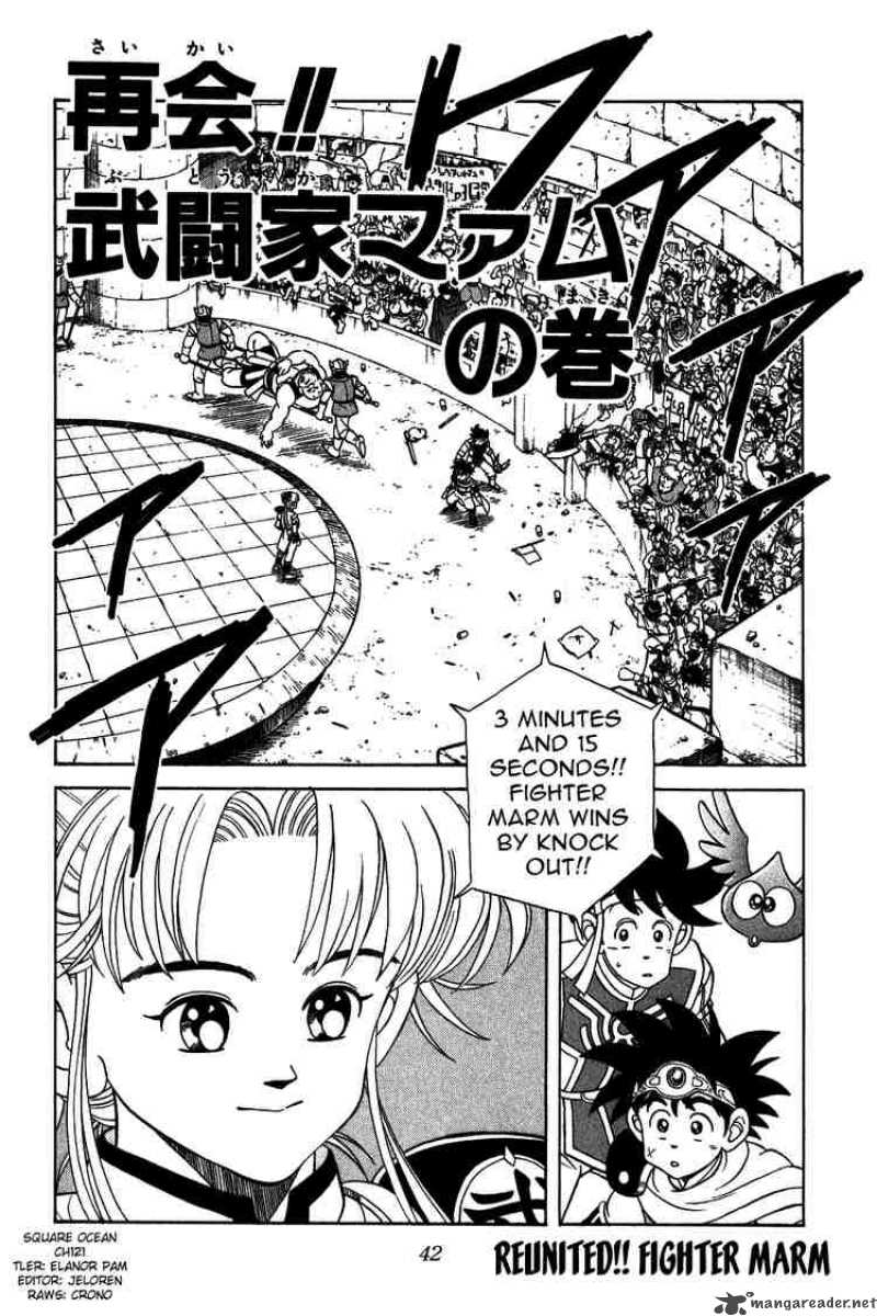 Dragon Quest Dai No Daiboken 121 1